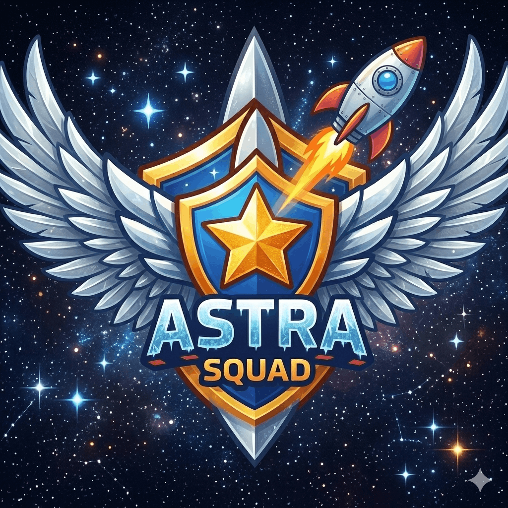 Astra Squad Icon
