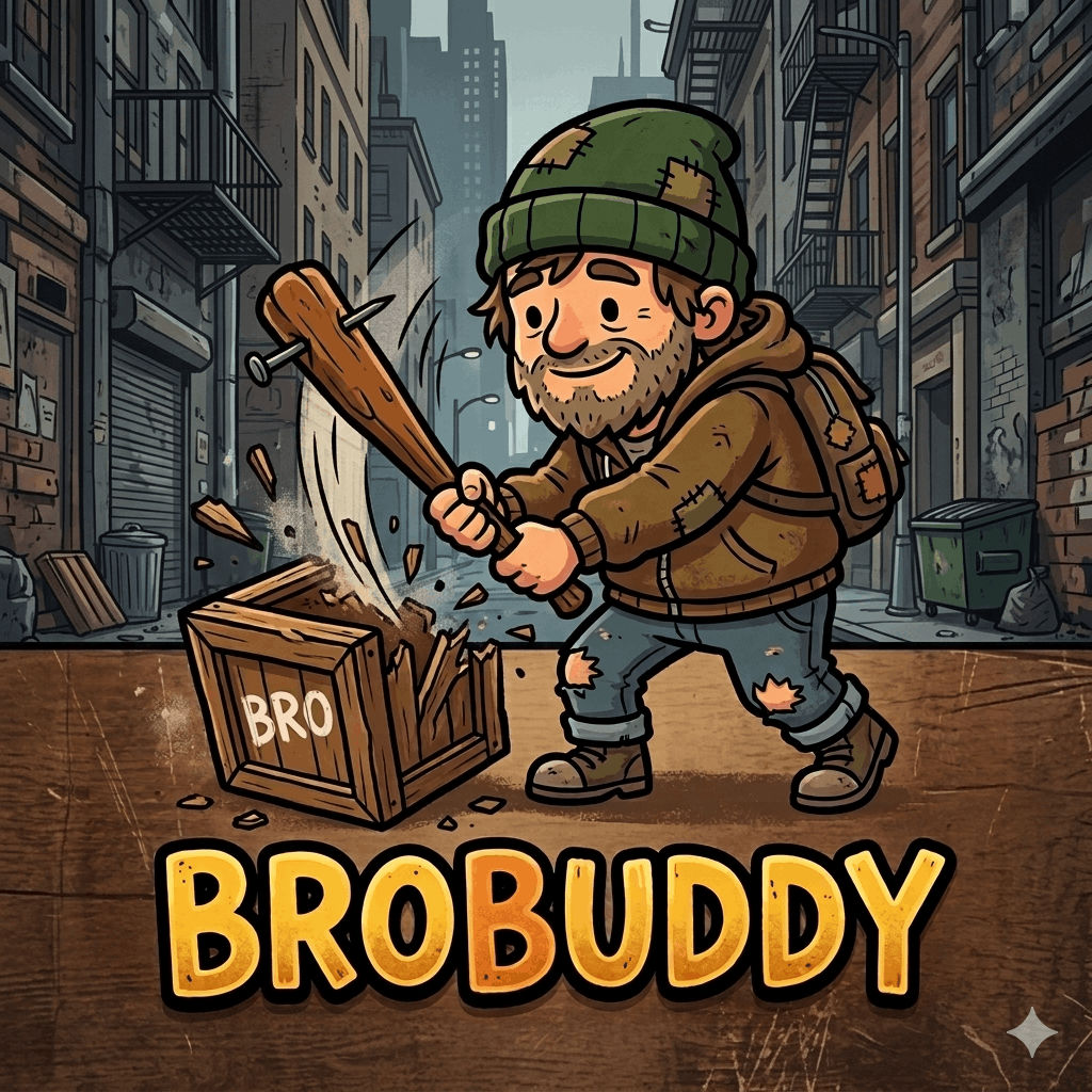 Brobuddy Icon